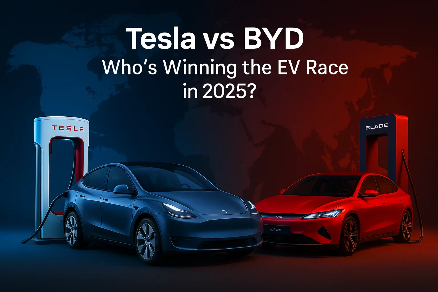 tesla vs byd 2025