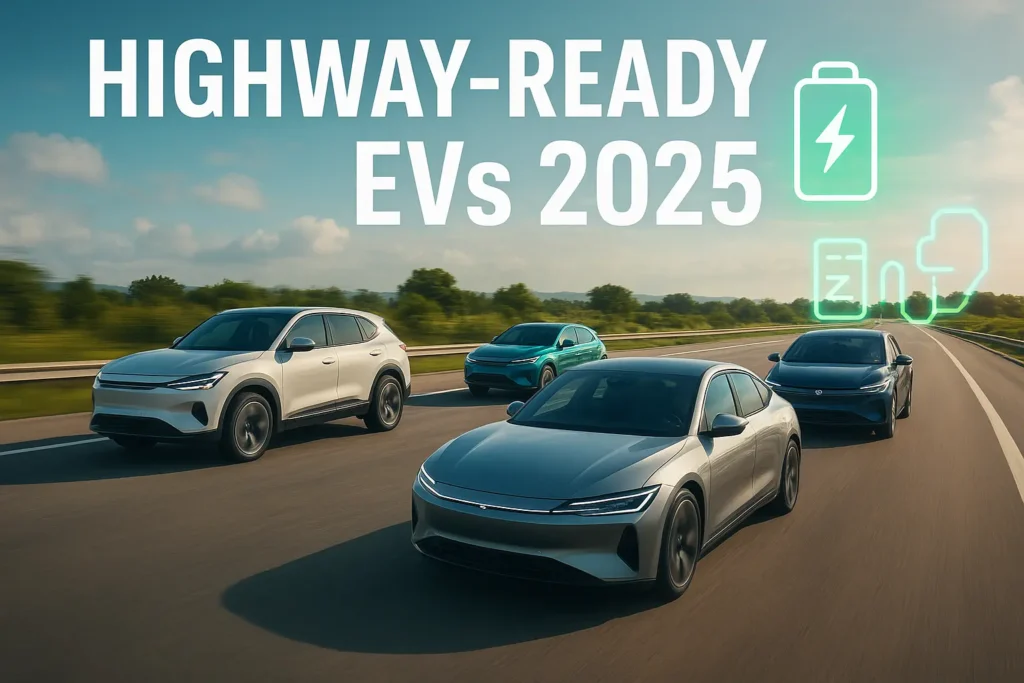 India Best Long-Range EV 2025