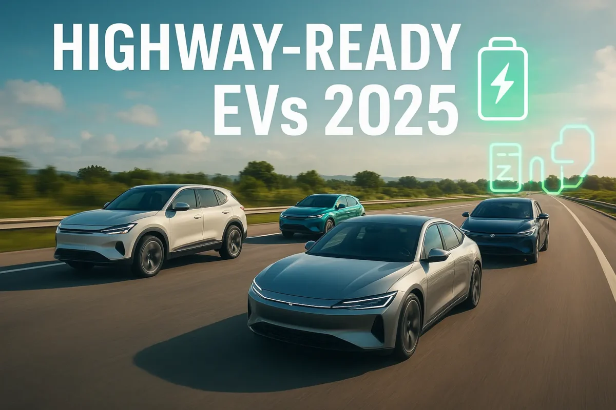 India Best Long-Range EV 2025