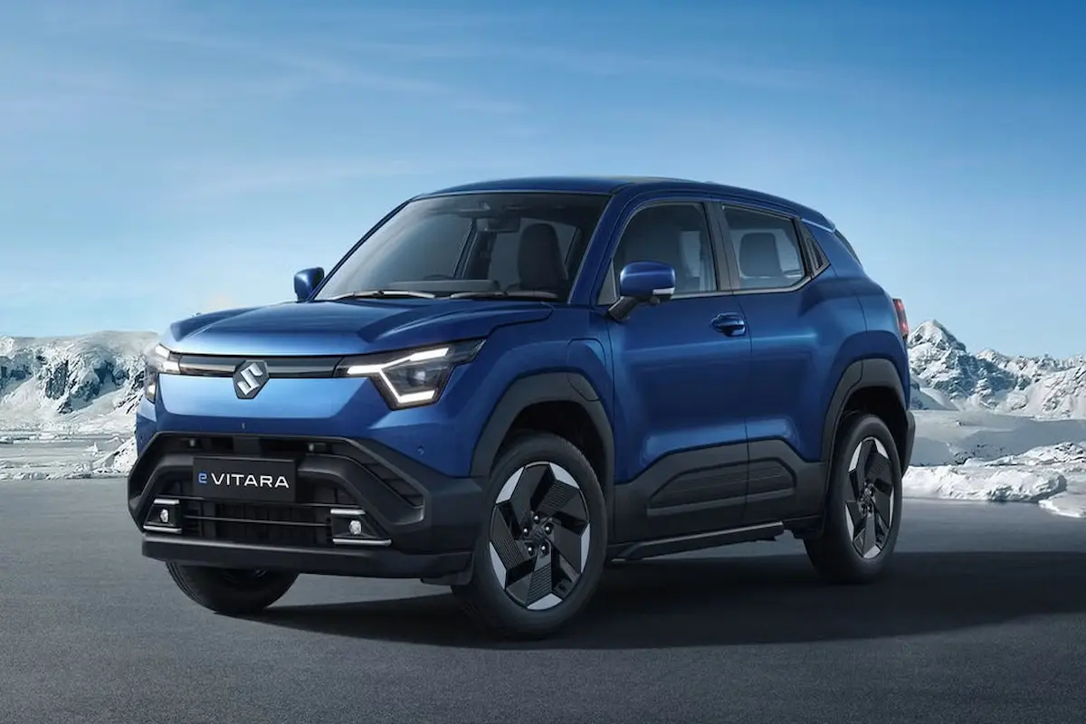 PM Modi Launches Maruti Suzuki e-Vitara: India’s First Global Electric SUV for Export to 100+ Countries