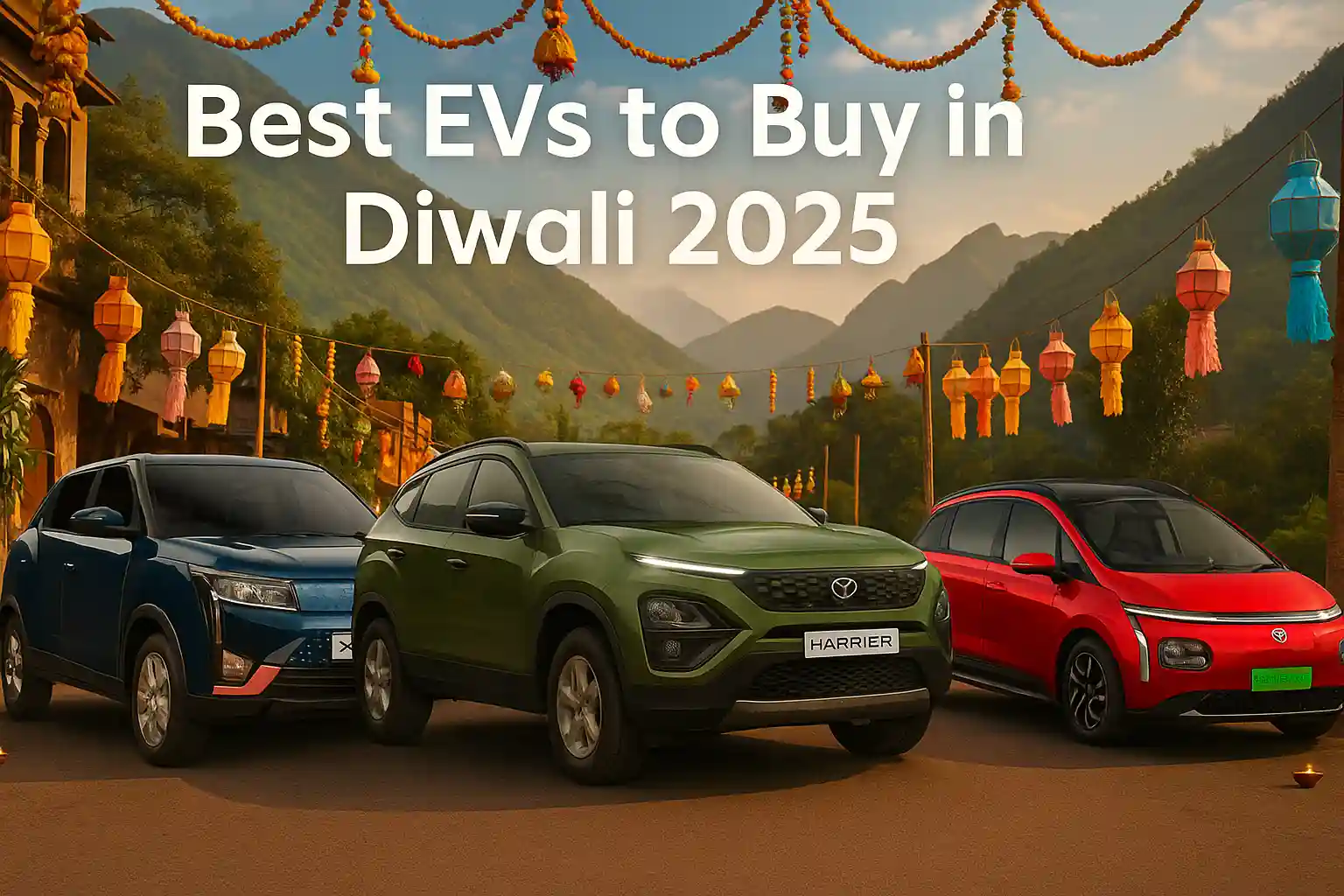 best evs to buy in diwali 2025