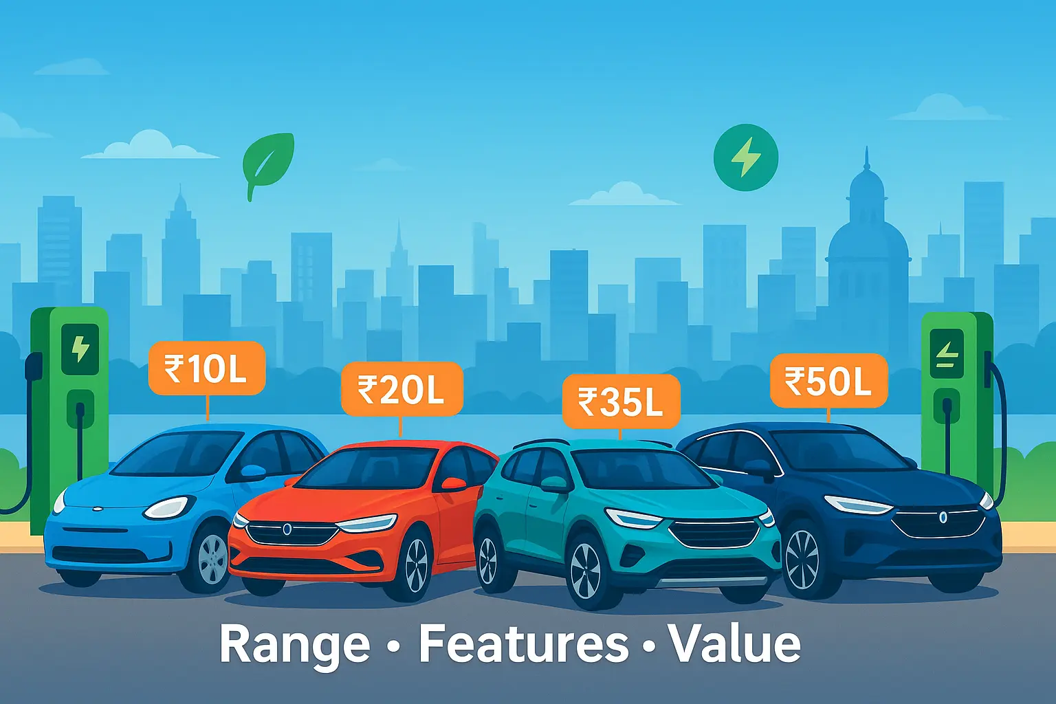 electric cars in india
