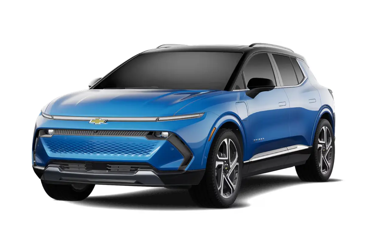 Best Electric Cars 2025 USA: Complete Buyer’s Guide to Top EVs 7 Chevrolet Equinox EV