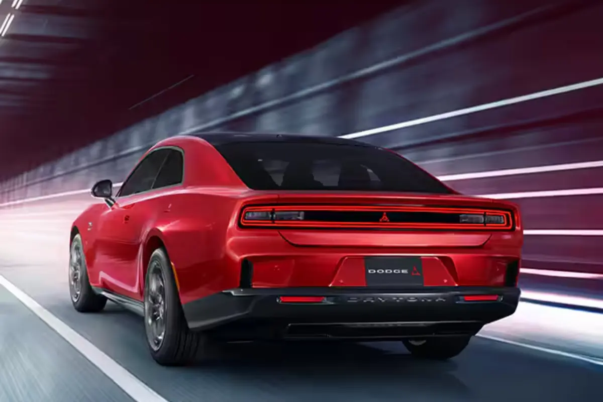 Best Electric Cars 2025 USA: Complete Buyer’s Guide to Top EVs 3 Dodge Charger Daytona EV