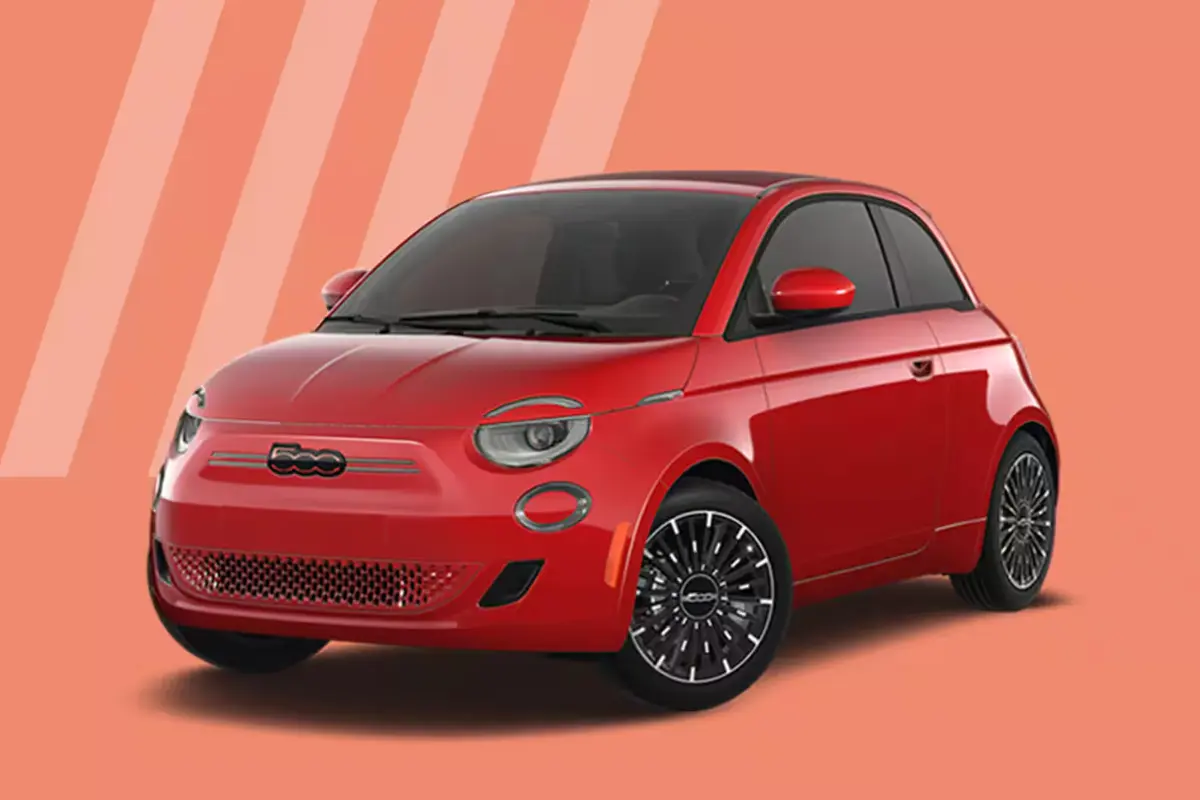 Best Electric Cars 2025 USA: Complete Buyer’s Guide to Top EVs 6 FIAT 500e