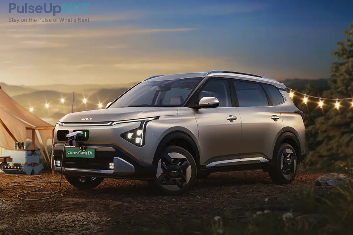 New Kia Carens Clavis EV 2025: Safe, Spacious & Smart Family MPV with Fast Charging in 39 Min