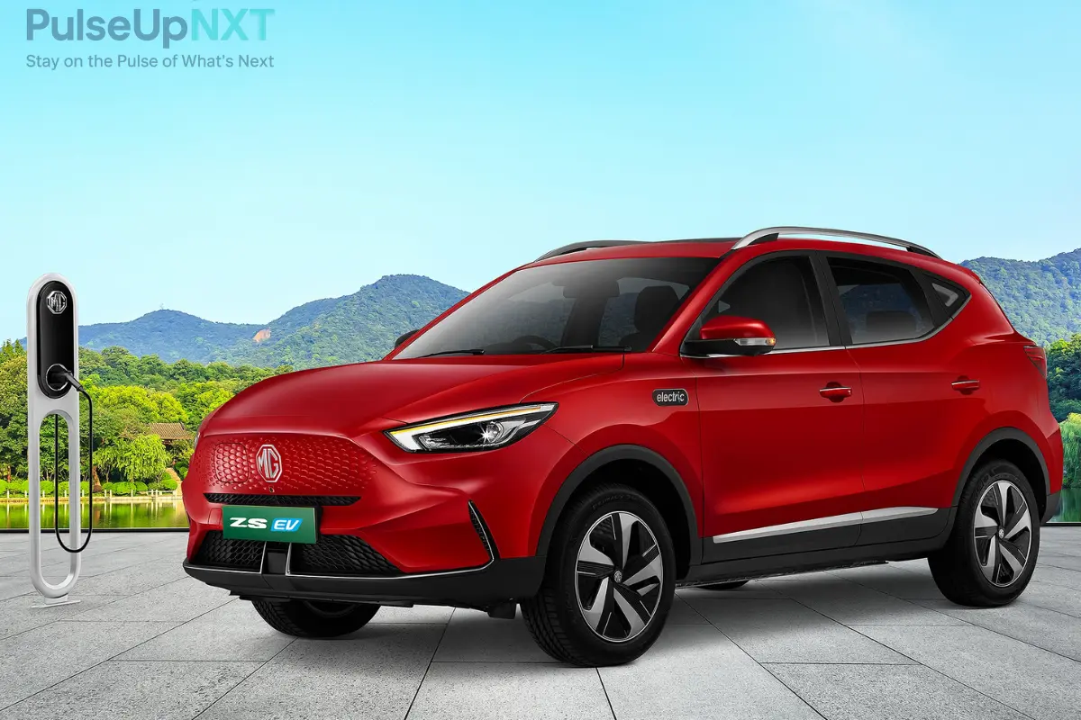 MG ZS EV Price 2025 Review: Best Luxury Electric SUV – Price, Features & Futuristic Design