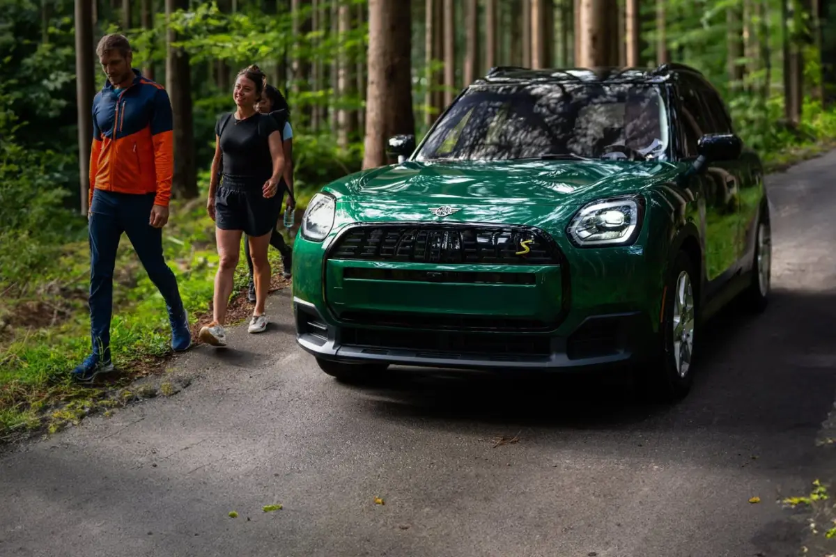 Best Electric Cars 2025 USA: Complete Buyer’s Guide to Top EVs 5 MINI Electric Hardtop