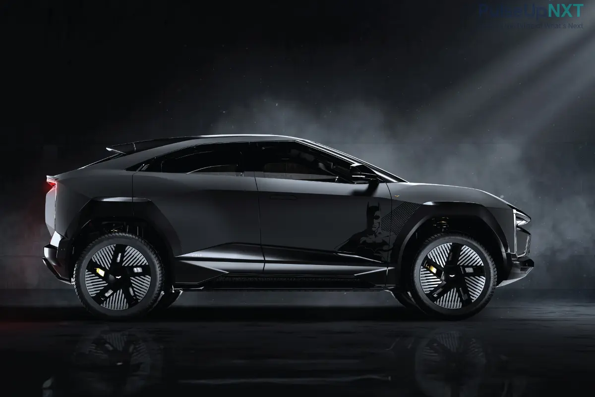 Mahindra BE 6 EV eSUV 2025: Price, Range & Battery Specs