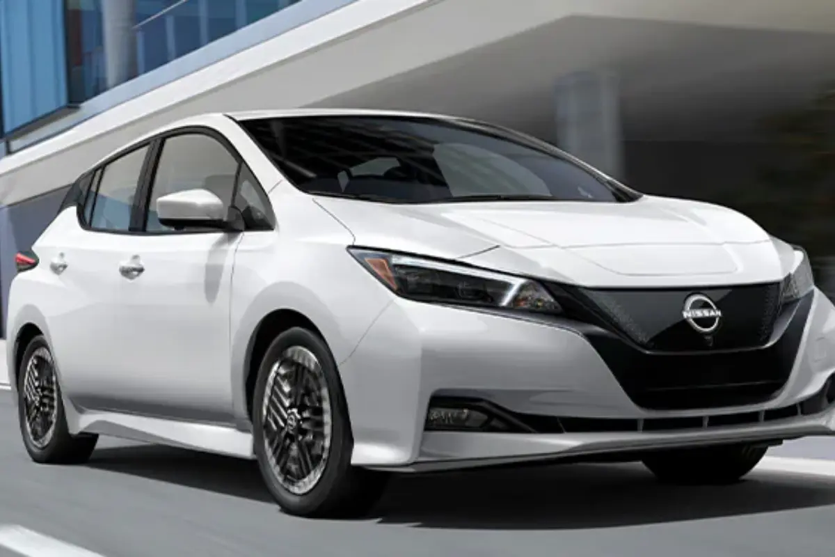Best Electric Cars 2025 USA: Complete Buyer’s Guide to Top EVs 4 Nissan Leaf