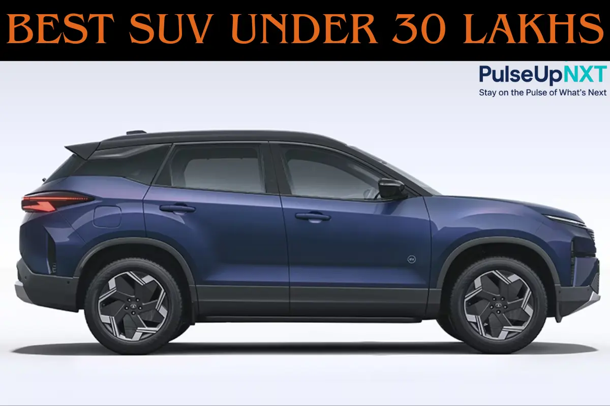 Tata Harrier EV 2025