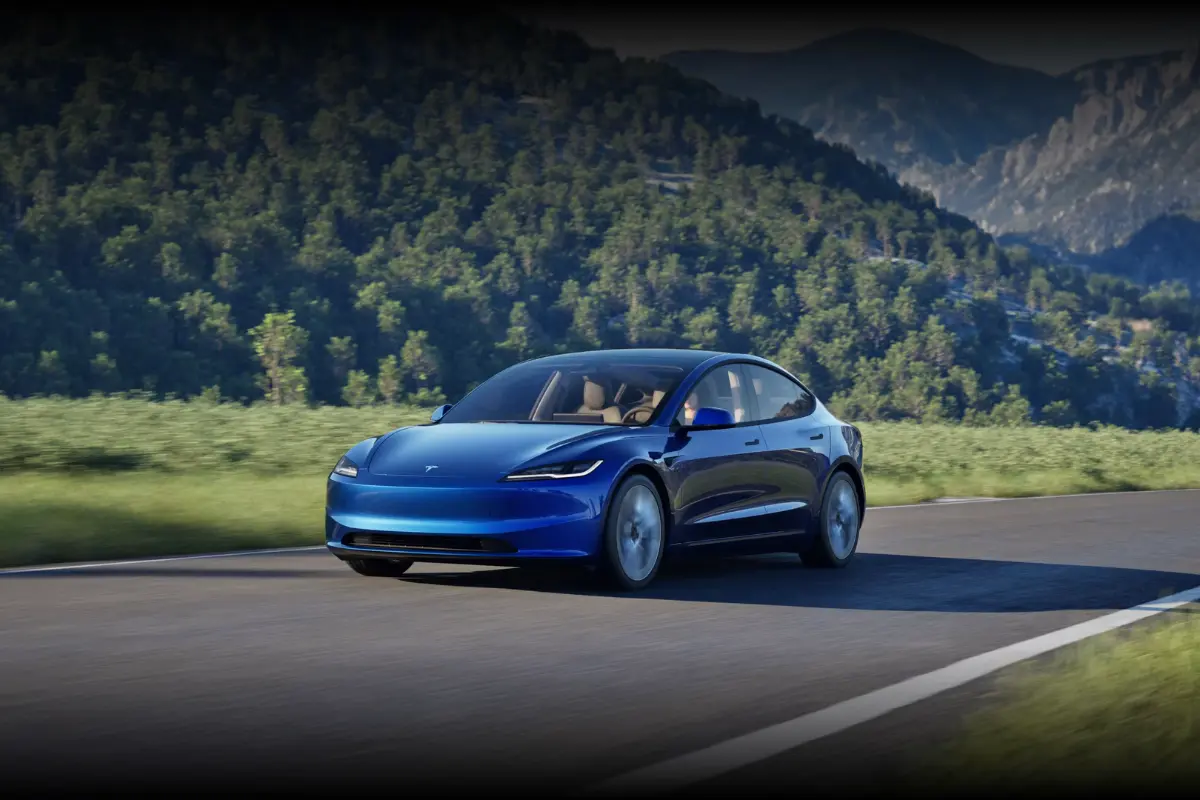 Best Electric Cars 2025 USA: Complete Buyer’s Guide to Top EVs 8 Tesla Model 3