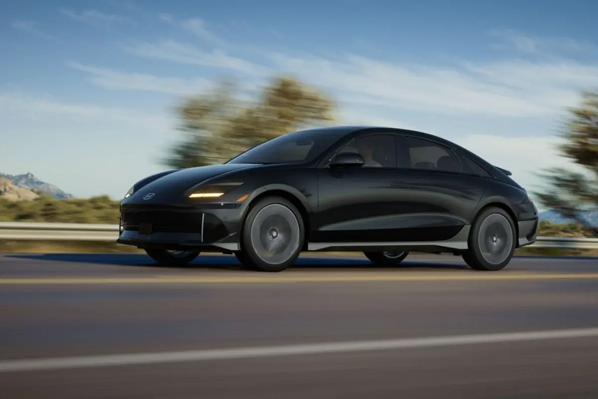 Best Electric Cars 2025 USA: Complete Buyer’s Guide to Top EVs 2 hyundai ioniq 6
