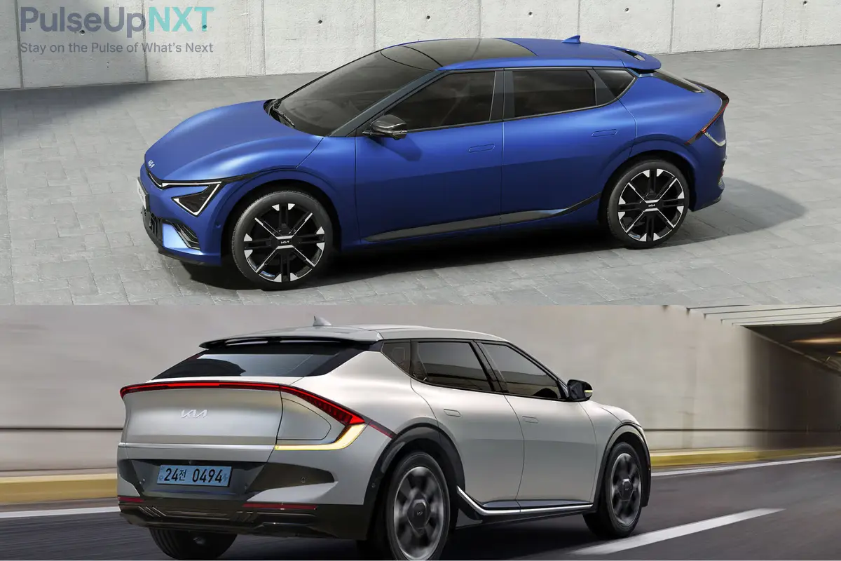 New Kia EV6 Price in India 2025: Impressive 528 Km Range, Premium Features & Thrilling Performance