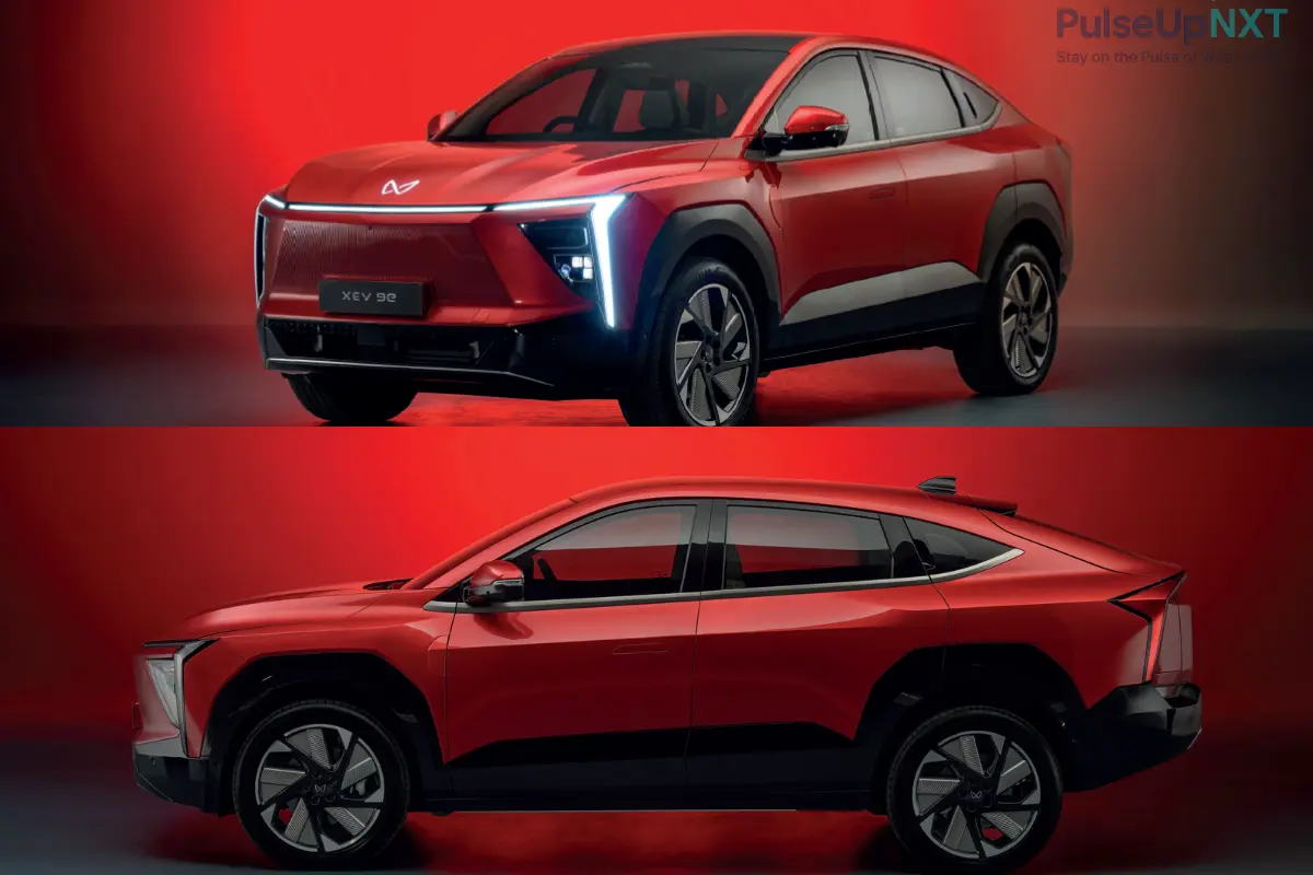 Mahindra XEV 9e Price 2025: 500 Km Claimed Range, Charging, Interior & Top Speed