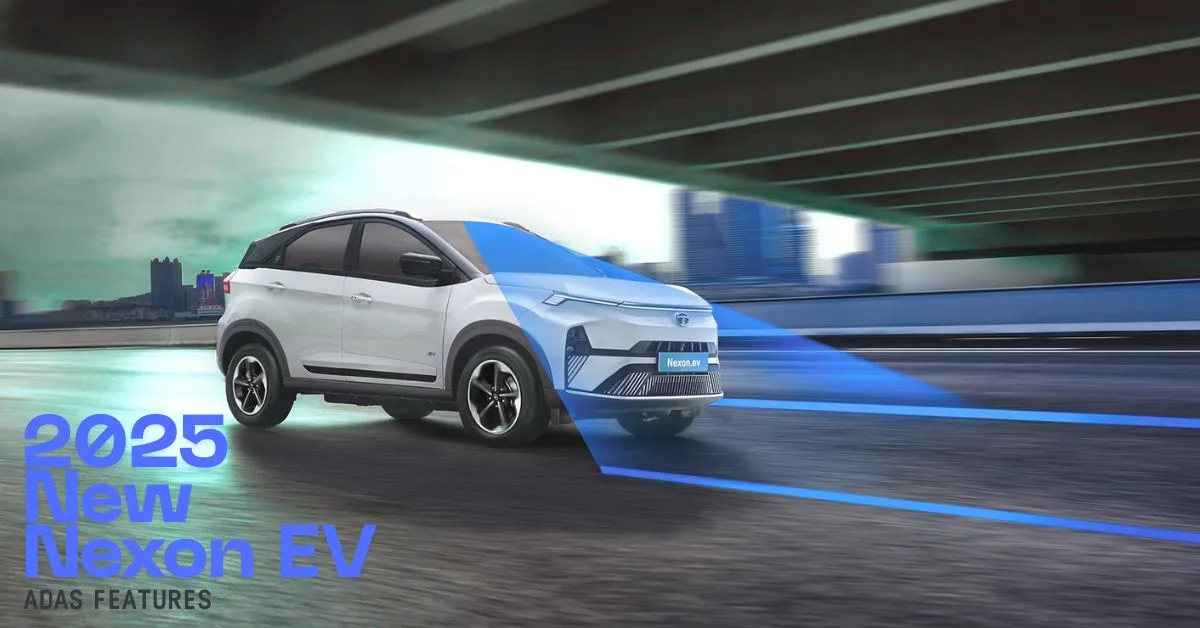 tata nexon ev 2025