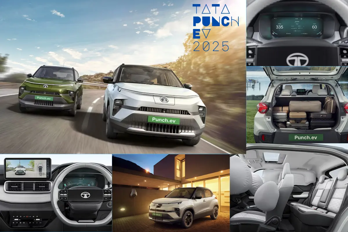 Tata Punch EV 2025 Review
